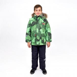 Зимняя куртка HEDDA Greentary, размер 134