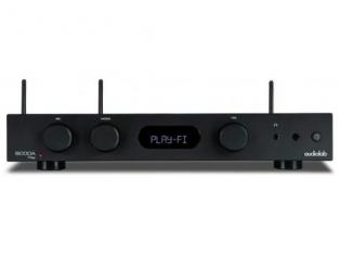 Интегрированный усилитель со стримингом AudioLab 6000A Play Black