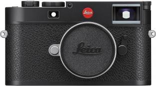 Дальномерный фотоаппарат Leica M11, черный EU