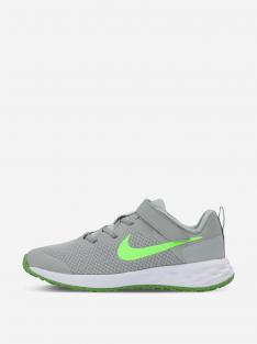 Кроссовки для мальчиков Nike Revolution 6 Psv, Серый