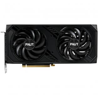 Видеокарта Palit GeForce RTX 4070 Super 12288Mb, Dual 12G (NED407S019K9-1043D) 1xHDMI, 3xDP, Ret