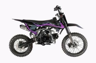 Мотоцикл AVANTIS KT-125 CLASSIC AUTO 17/14 PITBIKE