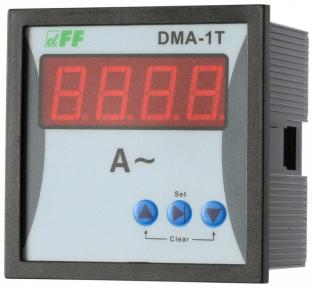 Указатель тока для постоянного контроля значения силы тока в однофазной сети DMA-1T