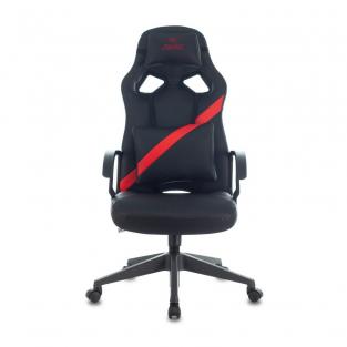 Кресло игровое Zombie DRIVER Black/Red
