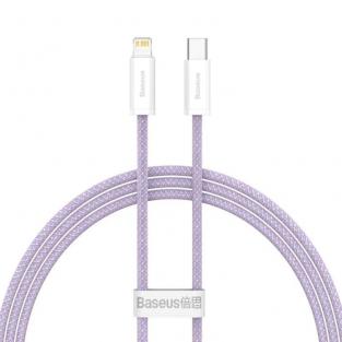 Кабель Baseus Dynamic Series Fast Charging Data Cable (CALD000005) Purple