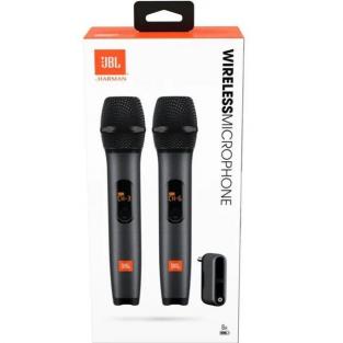 Микрофоны беспроводные JBL Wireless Microphone Set EU