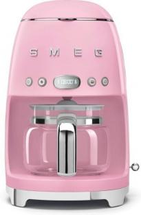 Кофеварка Smeg DCF02PKEU EU