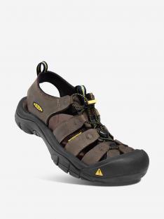 Сандалии мужские KEEN Newport M, Коричневый