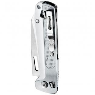 Мультитул Leatherman Free K2x, серебристый 832654