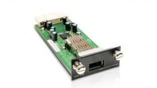 Модуль D-Link DEM-410X, 10 Gigabit Ethernet Module with 1 XFP, compatible with DGS-34xx series Gigabit switches