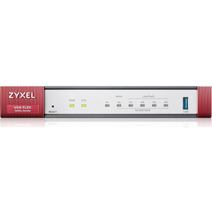 Модем ZyXEL LTE7490-M904-EU01V1F RJ-45 VPN Firewall +Router внешний белый