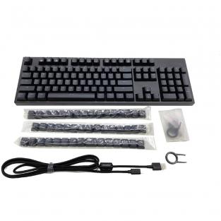 Клавиатура HyperX Alloy Mars 2 (RED switches) Black USB, кириллица+QWERTY