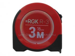 Рулетка измерительная RGK R-3