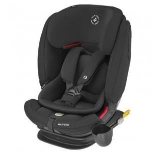 Автокресло Maxi-Cosi Titan PRO (9-36 кг), Authentic Black (Черный)