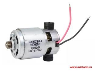 Мотор постоянного тока для Bosch GSB 180-LI, GSB 18V-21, GSR 180-LI (160702266N)