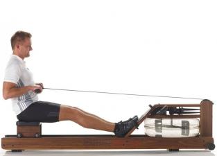 WaterRower Classic 300 (орех) S4 Гребной тренажер водный