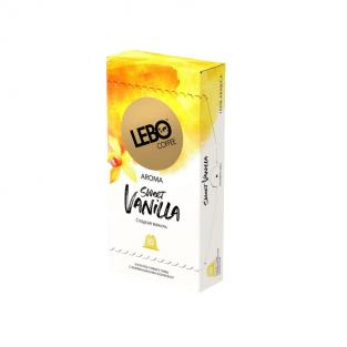 Кофе в капсулах Lebo Sweet Vanilla (10 штук в упаковке)