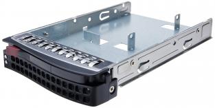 Лоток Supermicro MCP-220-00043-0N HDD carrier to install 2.5" HDD in 3.5" HDD tray