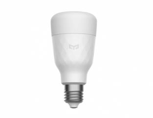 Лампа светодиодная Smart LED Bulb W3 White, YLDP05YL, E27, 10Вт DP0051W0CN YLDP05YL (белая)