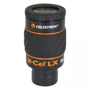 Окуляр Celestron X-Cel LX 7 мм, 1,25"