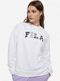 Свитшот женский FILA College, Белый