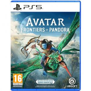 Игра Avatar: Frontiers of Pandora - Special Edition для PlayStation 5