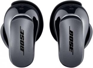 Беспроводные наушники Bose Quietcomfort Ultra Earbuds Noise Cancelling, чёрные