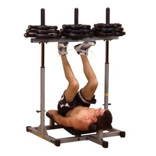 Вертикальный жим ногами Body-Solid Powerline PVLP156x