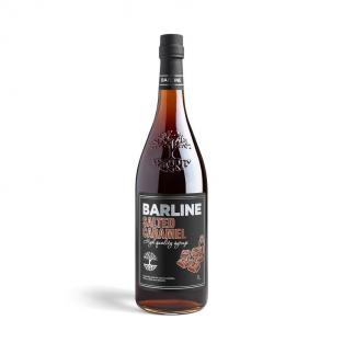 Сироп Barline Соленая карамель 1 л