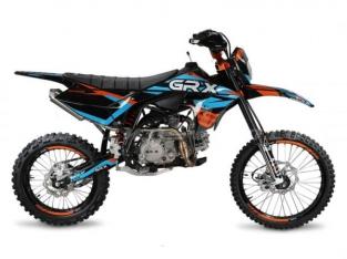 Мотоцикл GR-X YX 160 19/16 (кикстартер 2022 г.) PITBIKE