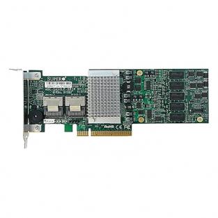 Контроллер Supermicro AOC-SAS2LP-H8IR PCI-E8x 512Mb ( аналог LSI 9260-8i)