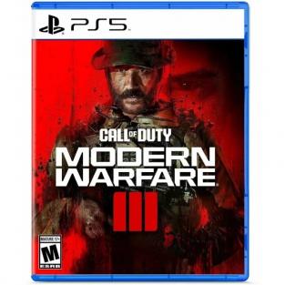 Игра Call of Duty Modern Warfare 3 для PlayStation 5