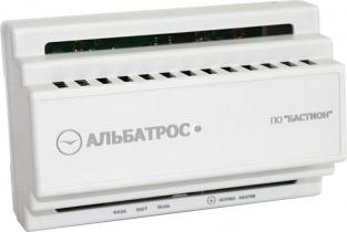 АЛЬБАТРОС -1500DIN Бастион Блок защиты