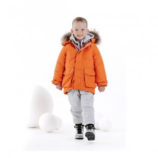 Зимняя куртка HEDDA Carrot, размер 134