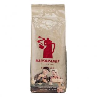 Кофе в зернах Hausbrandt Espresso, 500 гр.