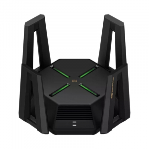 Роутер Xiaomi Mi Wi-Fi Router Black (AX9000)