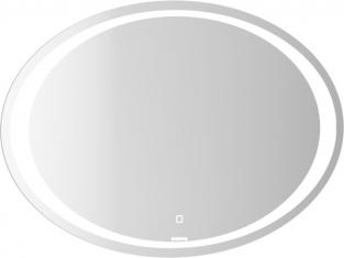 Зеркало с подсветкой Clarberg Ellipse ELI0210 100см