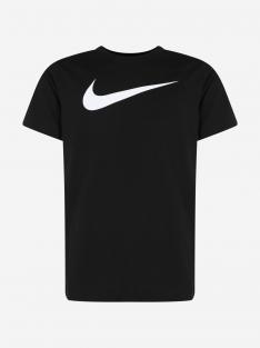 Футболка для мальчиков Nike Dri-FIT Park, Черный