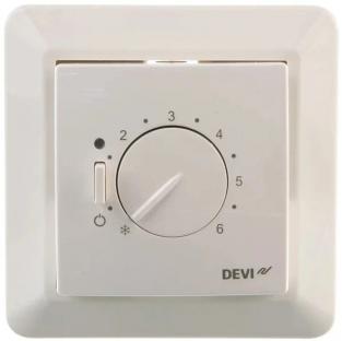 Терморегулятор DEVIreg D530 16А 3.5кВт 140F1032