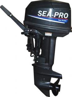 2х-тактный лодочный мотор SEA PRO Т 25S