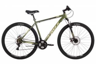 Велосипед 29 Foxx CAIMAN D (DISK) (21-ск.) ЗЕЛЕНЫЙ (рама 20) GN4