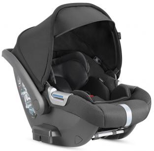 Автокресло Inglesina CAB для коляски Aptica Charcoal Grey