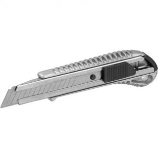 Нож ОНЛАЙТ 80 904 OHT-Nv05-18 (выдвижной, сверхпрочный, 18 мм), цена за 1 шт.