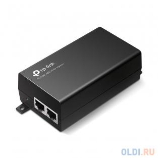 Инжектор PoE+ TP-Link TL-POE160S