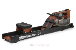 WaterRower 150 S4 Club (ясень окр.) Гребной тренажер водный