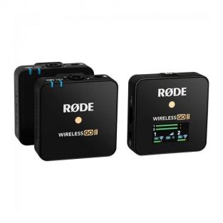 Беспроводная система RODE Wireless GO II