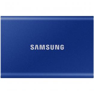 Внешний жесткий диск Samsung 1TB синий (MU-PC1T0H/WW T7)