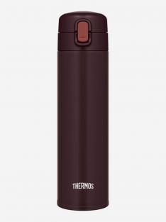 Термокружка из нерж. стали тм THERMOS FJM-450 0.45L, Коричневый