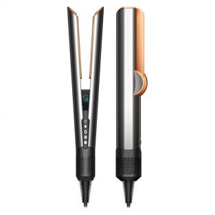 Плойка Dyson HT01 Airstrait Straightener, Bright Nickel/Bright Copper