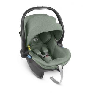 Автокресло Uppababy Mesa I-size (0-13 кг), Emmett (Зеленый меланж)